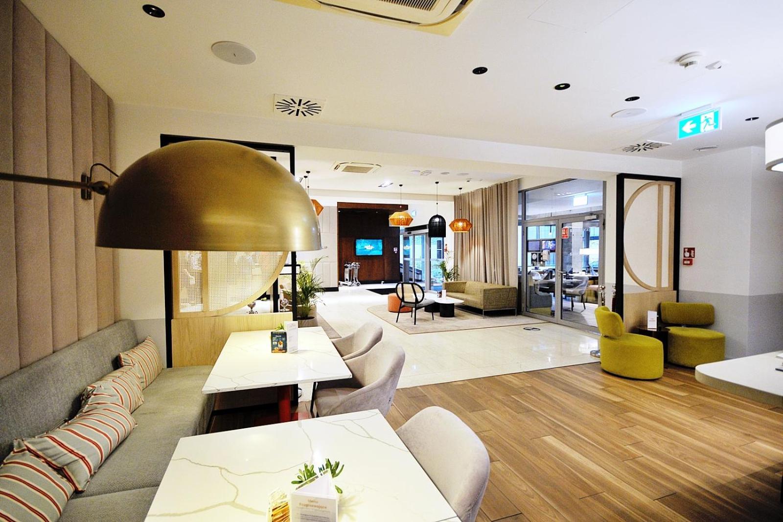 114 Przy Plazy W Royal Tulip Sand Natalia Dobruk Apartamenty 코워브제크 외부 사진