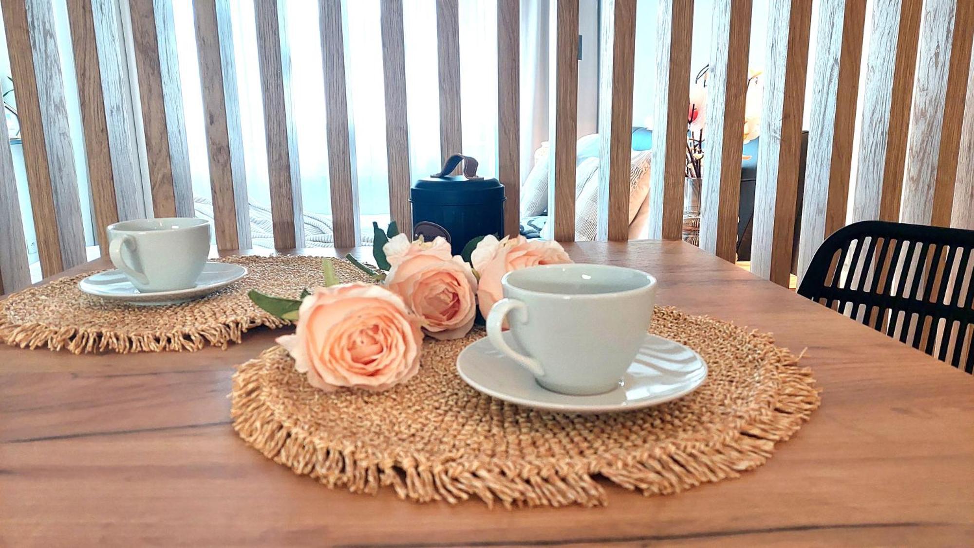 114 Przy Plazy W Royal Tulip Sand Natalia Dobruk Apartamenty 코워브제크 외부 사진