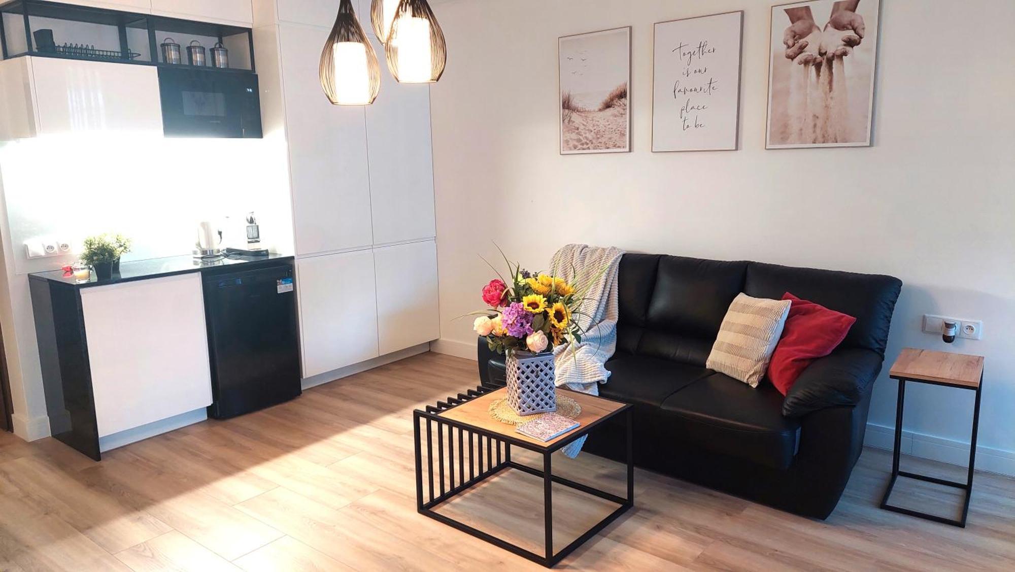 114 Przy Plazy W Royal Tulip Sand Natalia Dobruk Apartamenty 코워브제크 외부 사진