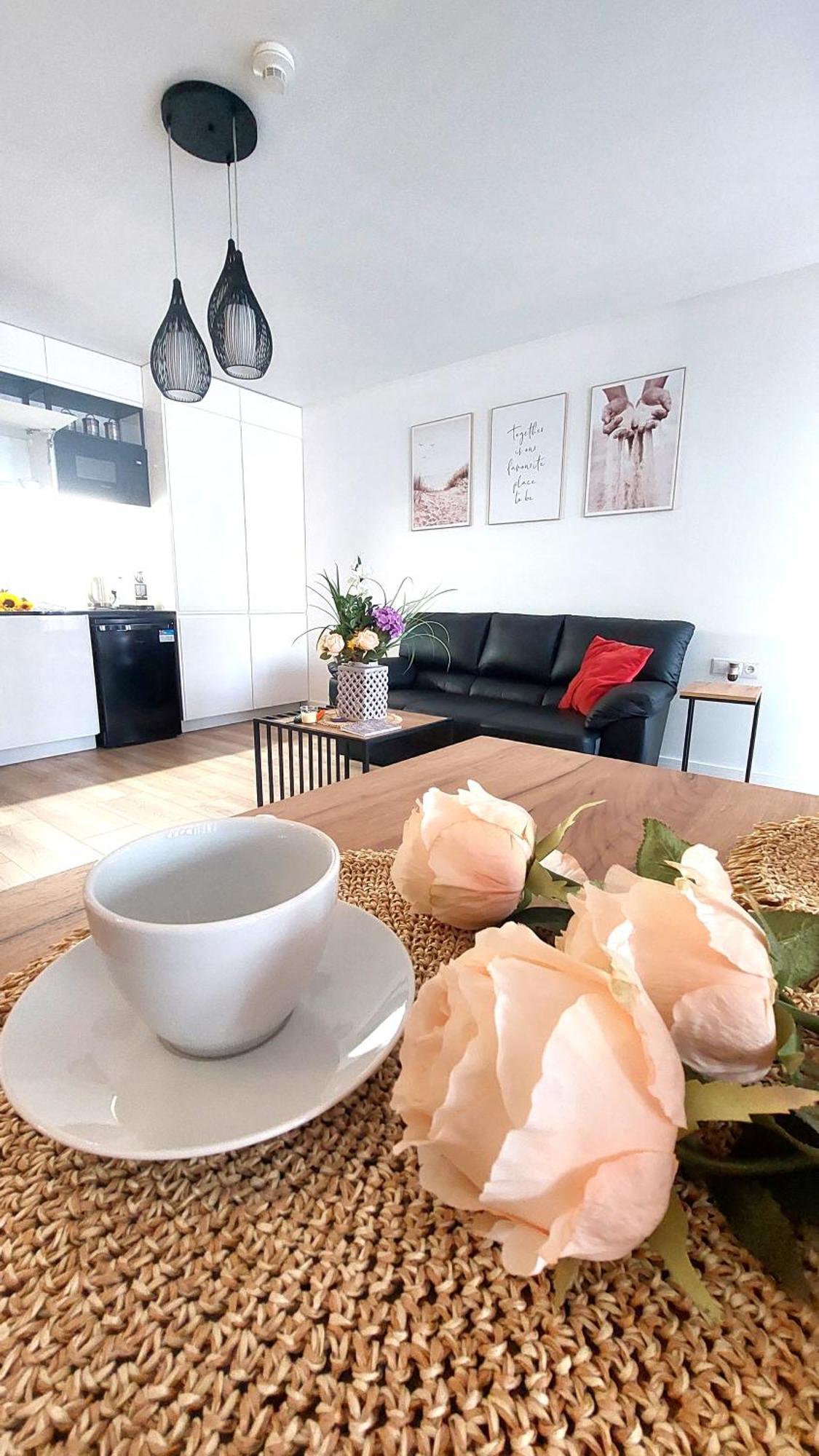 114 Przy Plazy W Royal Tulip Sand Natalia Dobruk Apartamenty 코워브제크 외부 사진