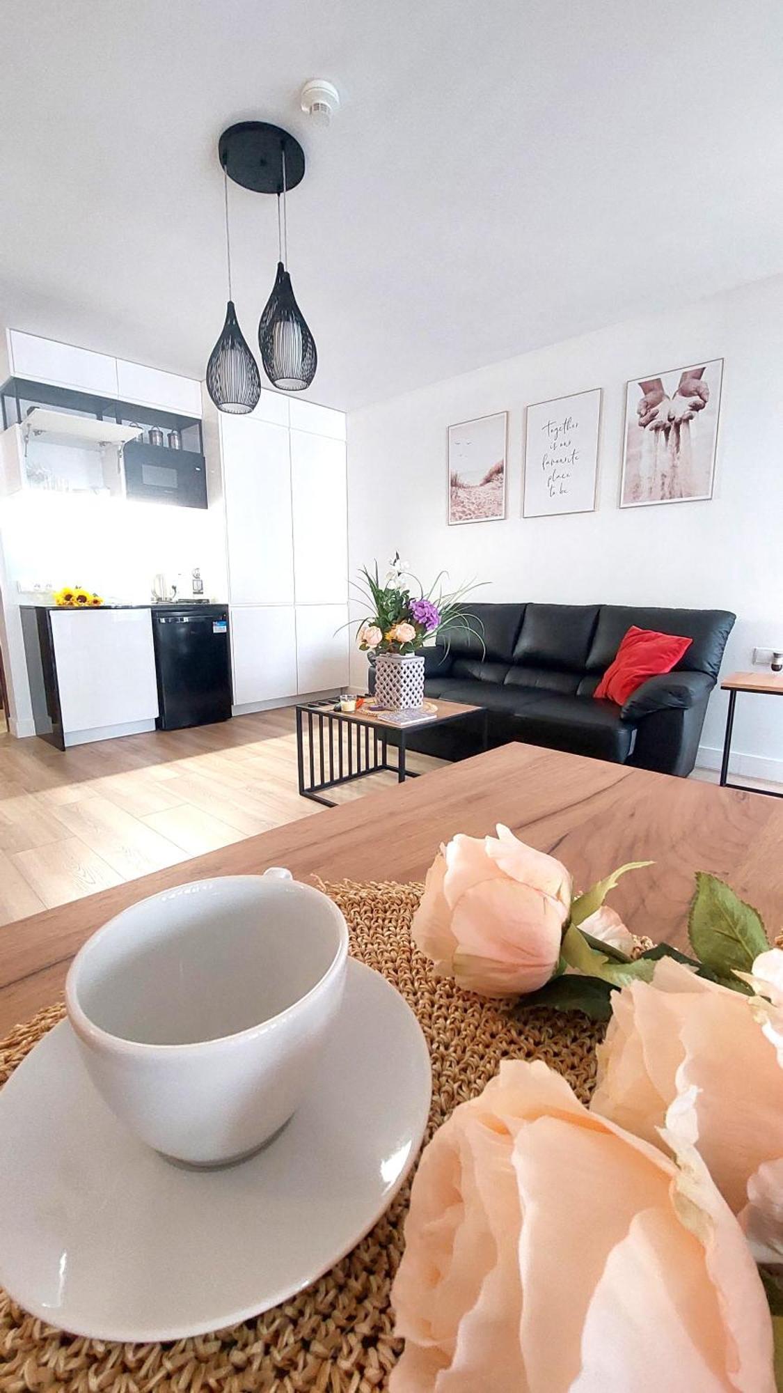 114 Przy Plazy W Royal Tulip Sand Natalia Dobruk Apartamenty 코워브제크 외부 사진