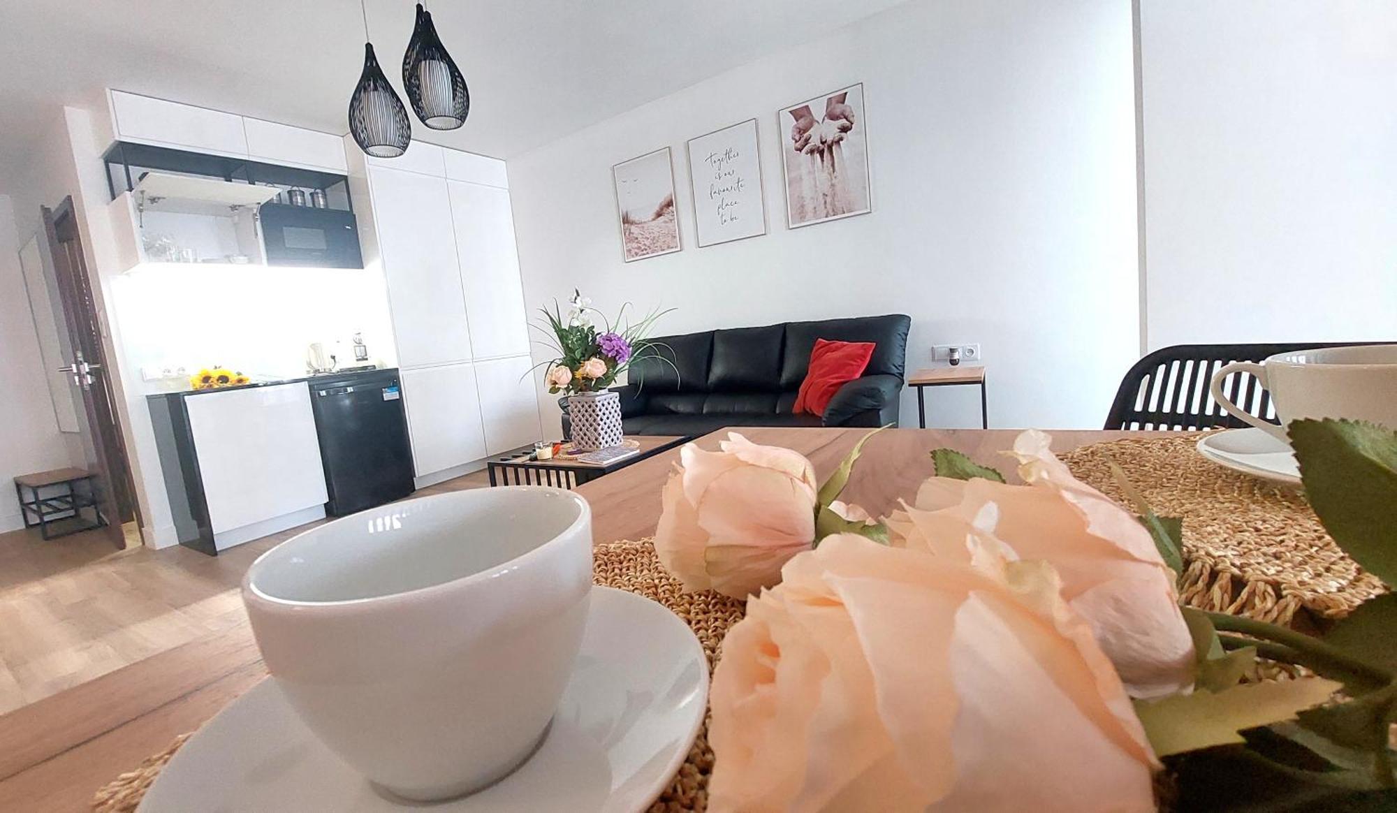 114 Przy Plazy W Royal Tulip Sand Natalia Dobruk Apartamenty 코워브제크 외부 사진