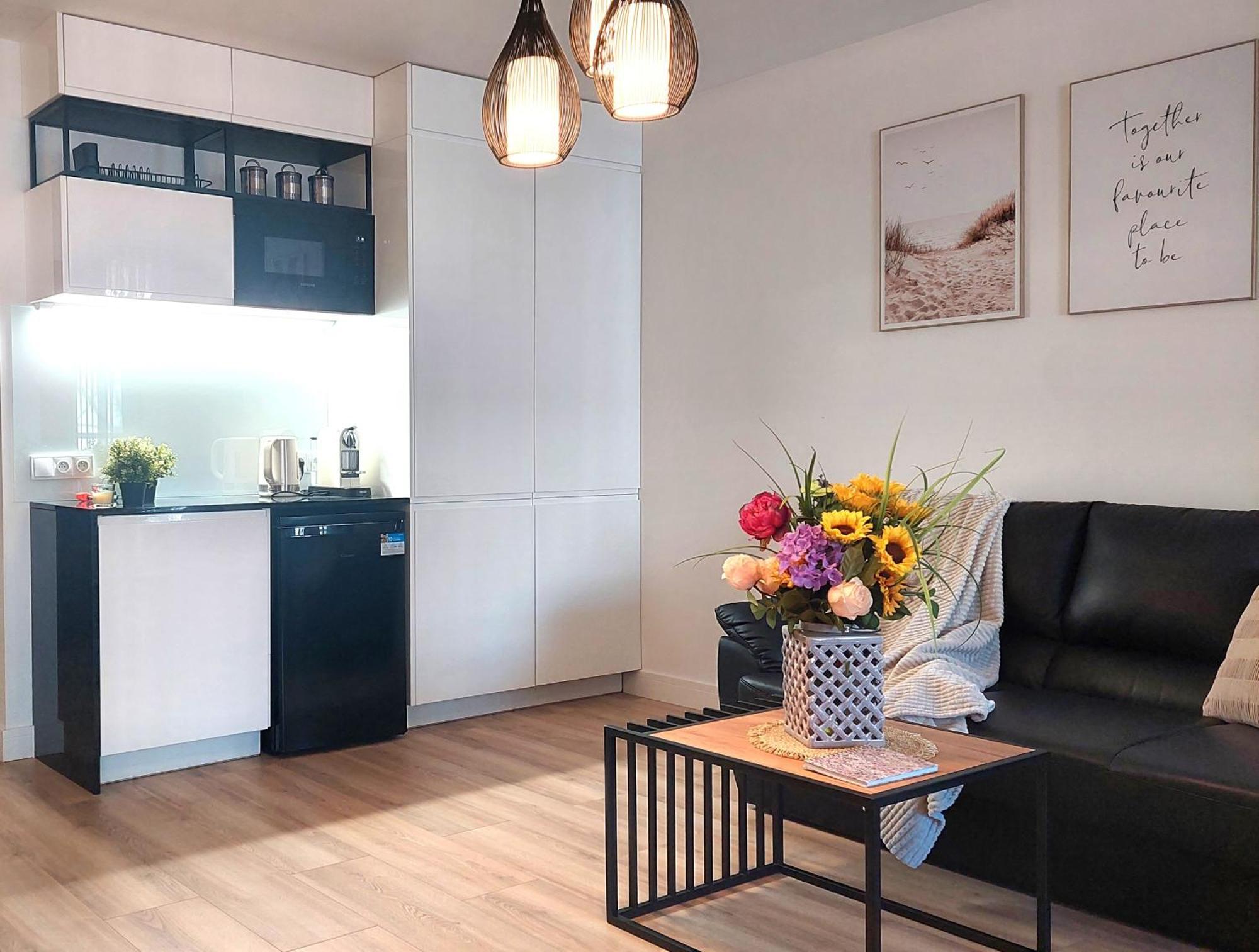 114 Przy Plazy W Royal Tulip Sand Natalia Dobruk Apartamenty 코워브제크 외부 사진